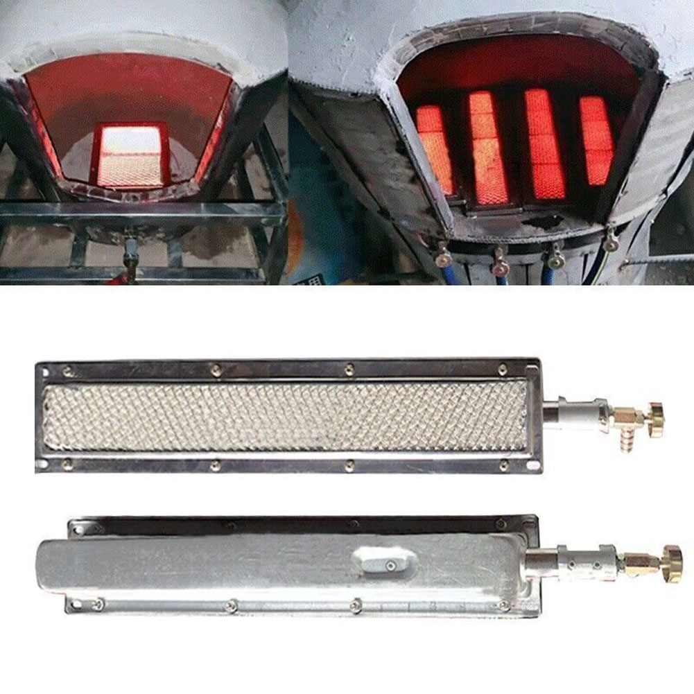 Ceramic Heat Emitter - 1 шт. газовый гриль для барбекю,