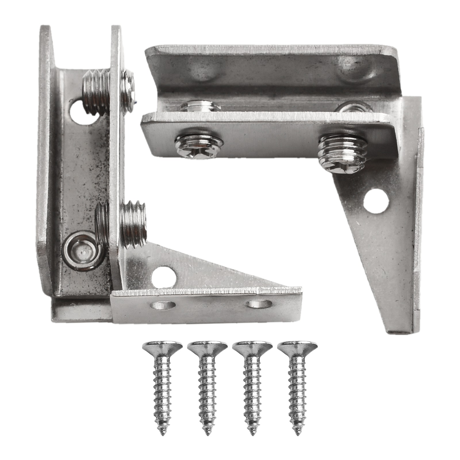 Glass Door Hinge - Комплект из 2 магнитных бесшумных петель