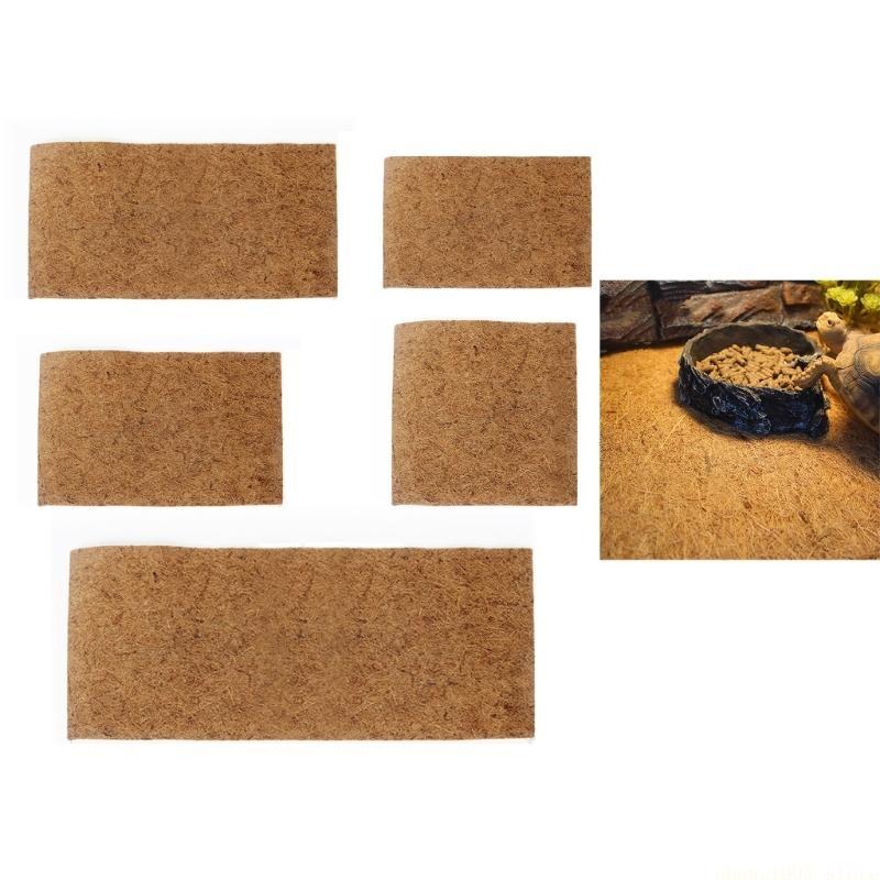 Substrate Coconut Fiber - QX2E Подстилка для рептилий для террариумов