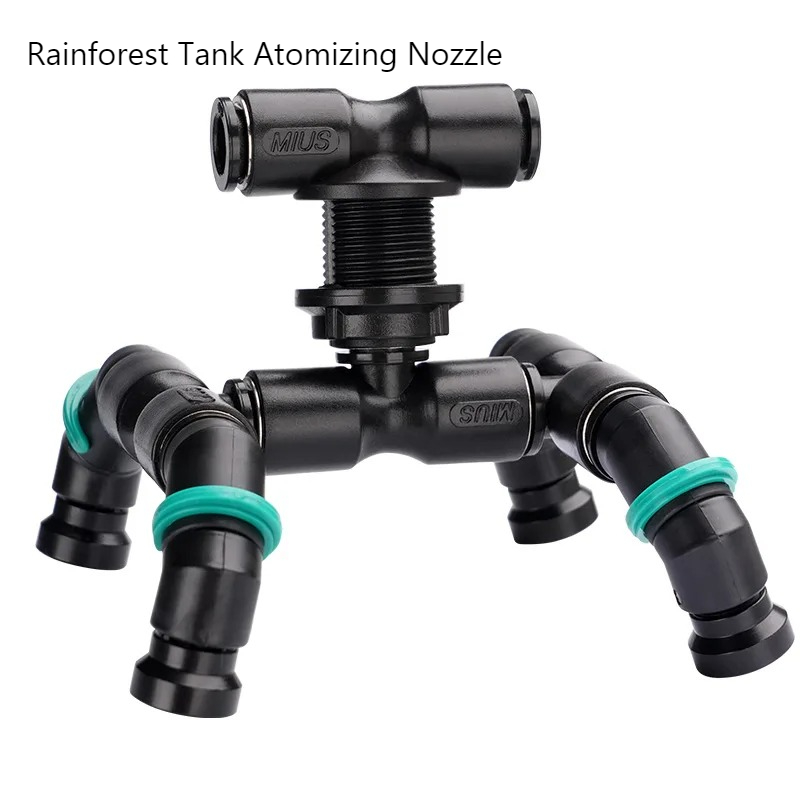 Misting Nozzle Reptile - Регулируемая насадка-распылитель для террариума MINI, охлаждающий