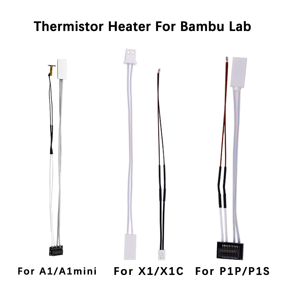 Ceramic Heat Emitter - Нагревательная трубка для терморезистора Bambu Lab