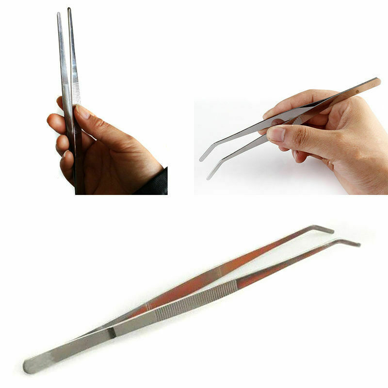 Feeding Tong Stainless - Длинные щипцы для кормления рептилий из