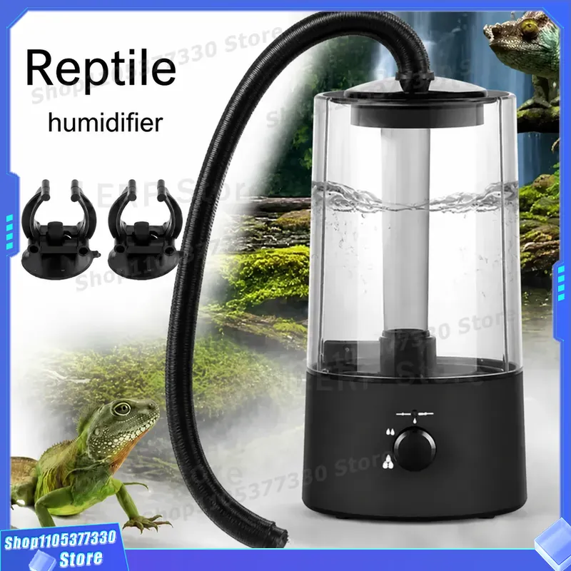 Terrarium Fogger Ultrasonic - Ультразвуковой увлажнитель воздуха 4 л для