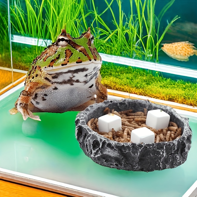 Calcium Powder Reptile - 6 шт. Кальциевые блоки-минералы для аквариума,