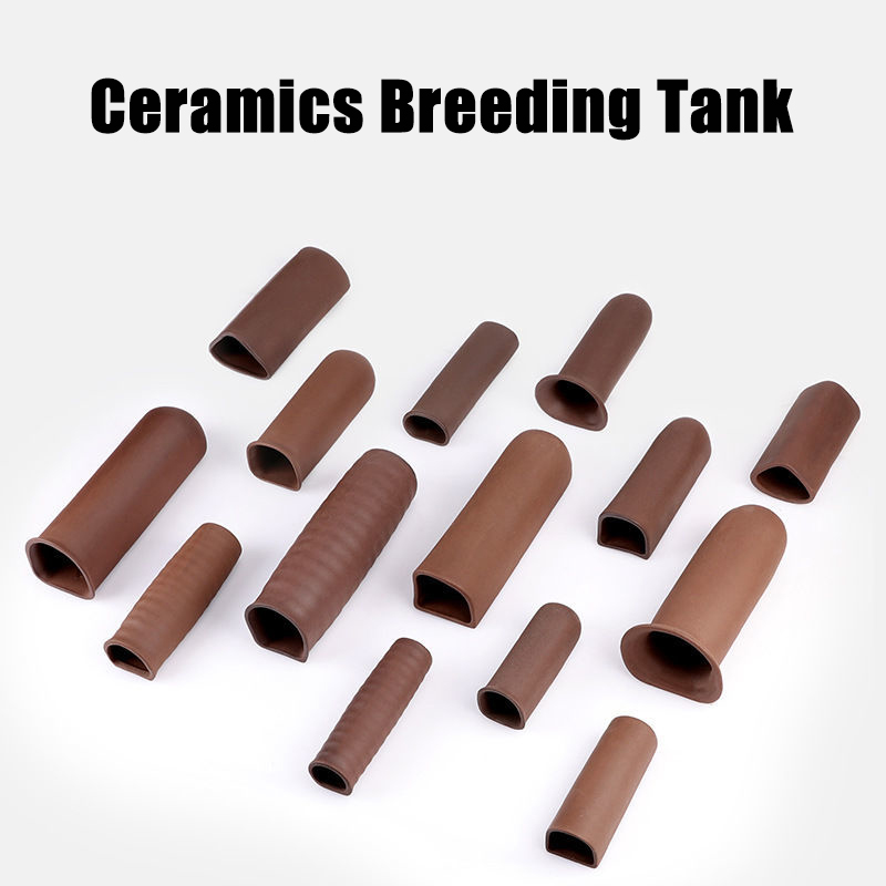 Hide Cave Ceramic - Керамика аквариум пещера аквариум укрытие креветки