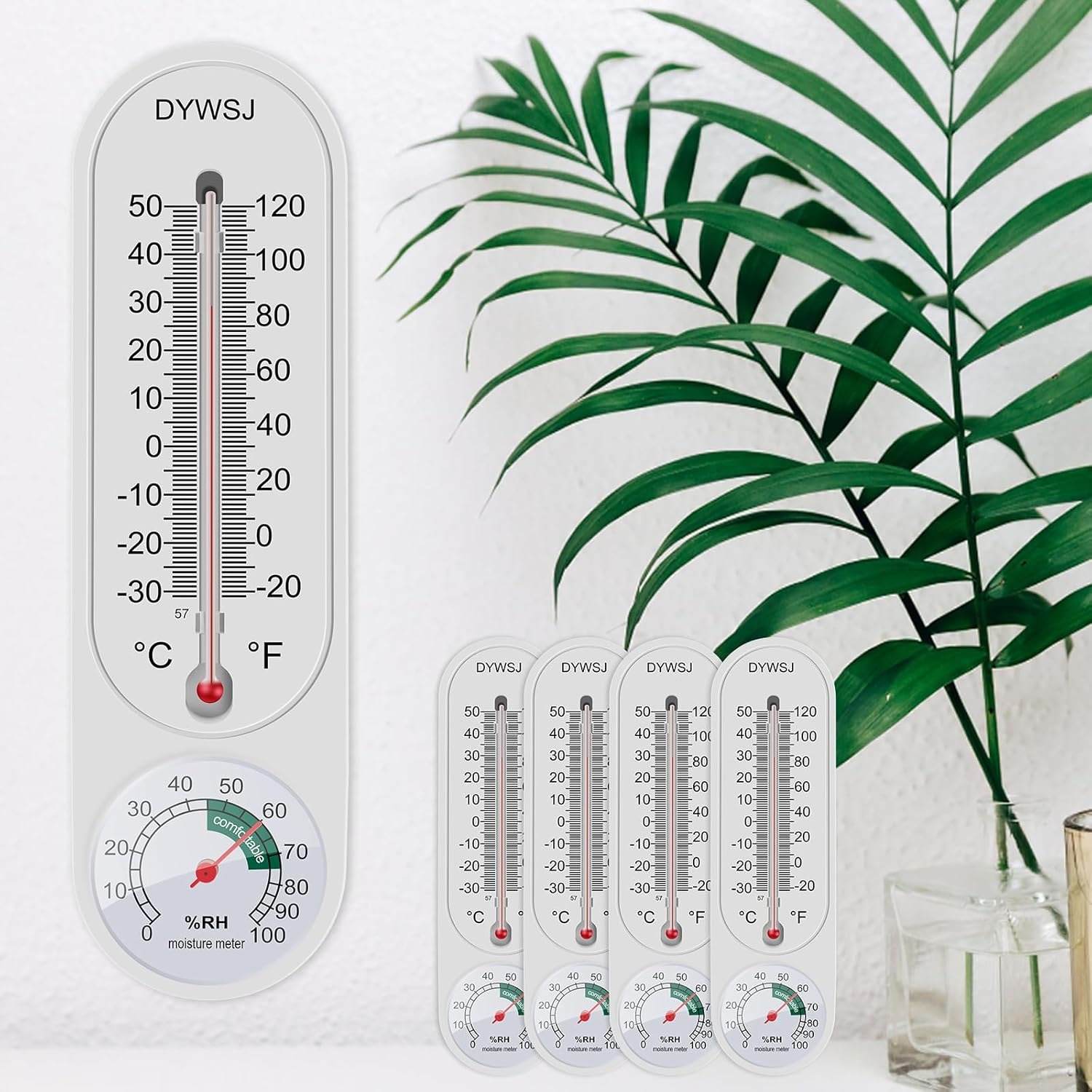 Термогигрометр для улицы и пом – обзор и цена Digital Hygrometer Probe