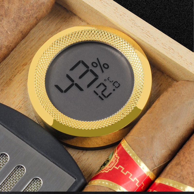 Миниатюрный цифровой гигрометр – обзор и цена Digital Hygrometer Probe