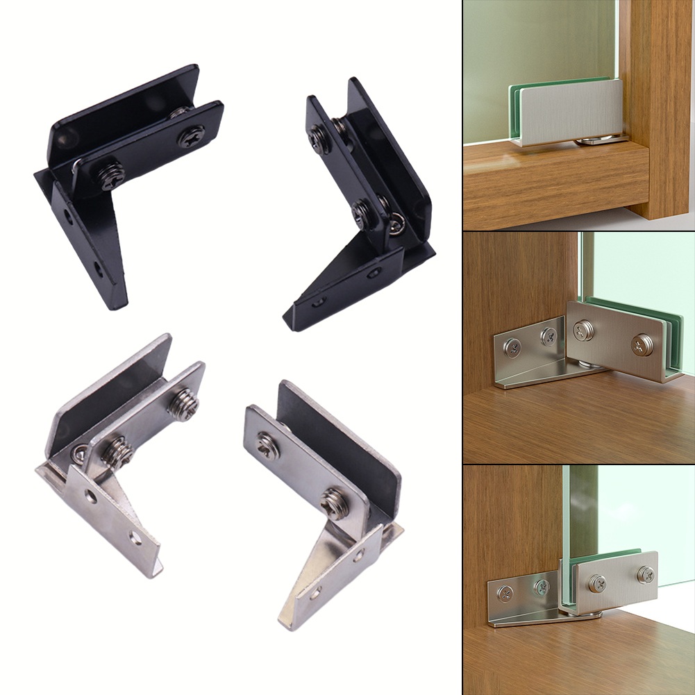 Комплект из 2 магнитных бесшум – обзор и цена Glass Door Hinge
