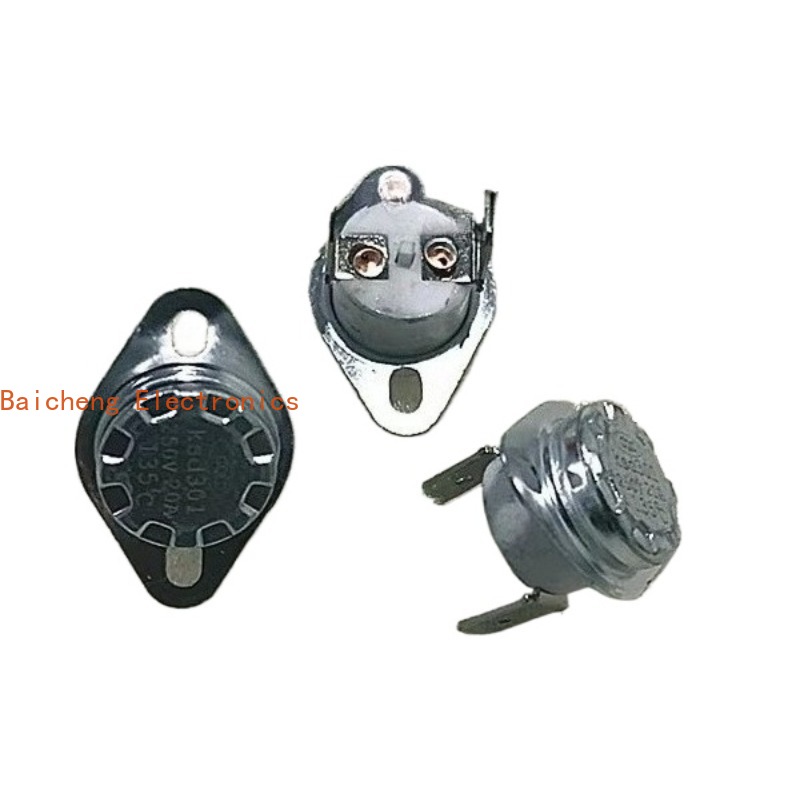 10 шт. KSD301/302 керамика 250 – обзор и цена Ceramic Heat Emitter