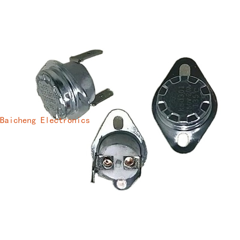 10 шт. KSD301/302 керамика 250 – обзор и цена Ceramic Heat Emitter