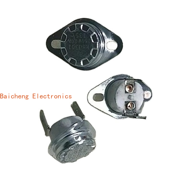 10 шт. KSD301/302 керамика 250 – обзор и цена Ceramic Heat Emitter
