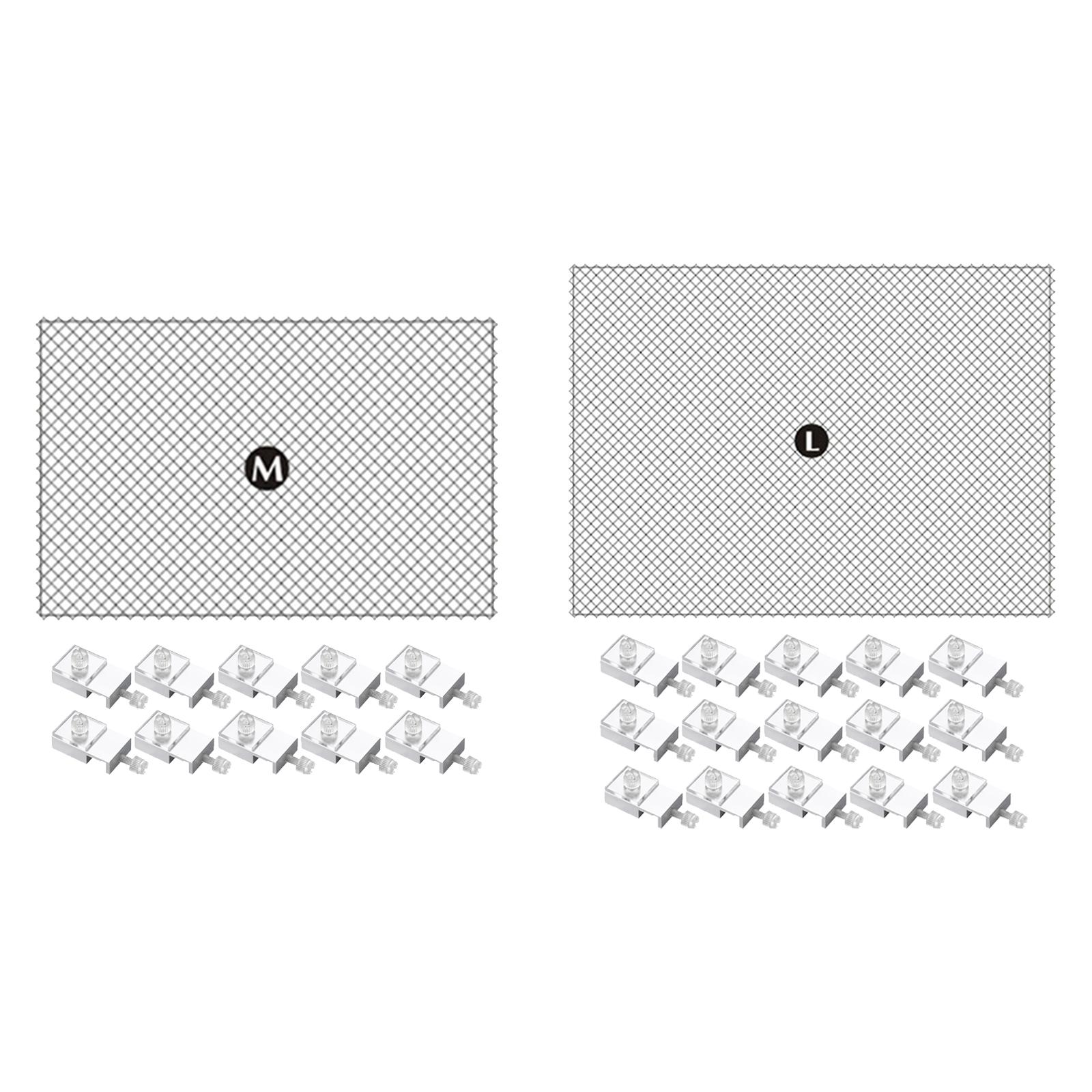 Сетки-сеткиры для аквариумов:  – обзор и цена Screen Top Mesh