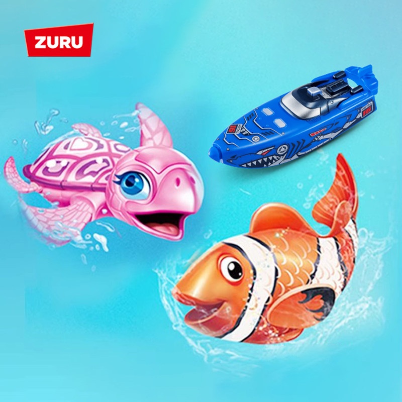 Электронная игрушка ZURU Robo  – обзор и цена Water Dish Reptile