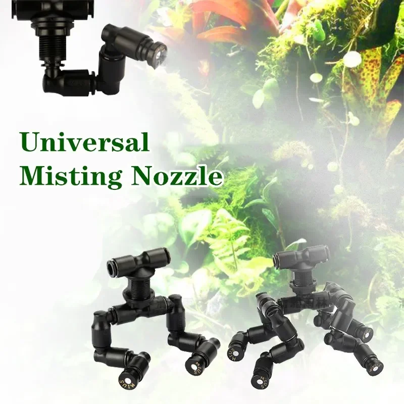 Вращающийся на 360 градусов ра – обзор и цена Misting Nozzle Reptile