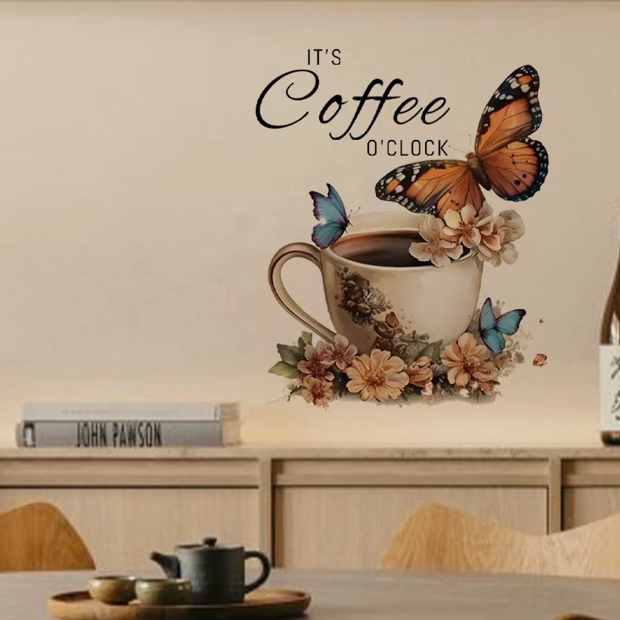 Креативные наклейки из ПВХ IT' – обзор и цена Pvc Panel Background