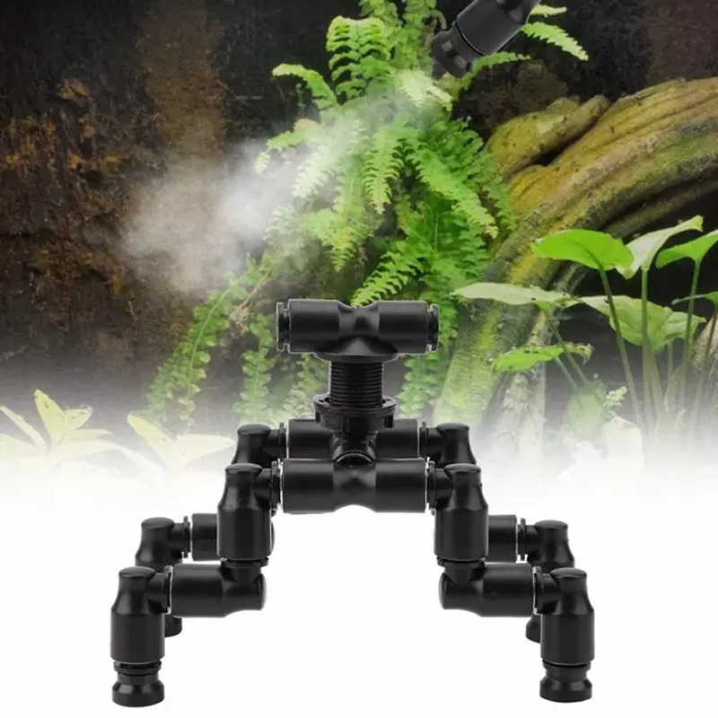 Разбрызгиватели тумана для реп – обзор и цена Misting Nozzle Reptile