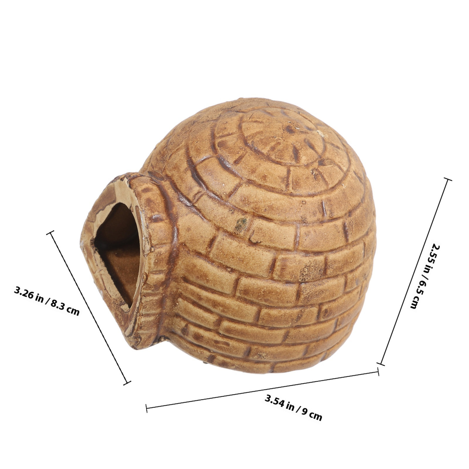 Премиальные керамические укрыт – обзор и цена Hide Cave Ceramic
