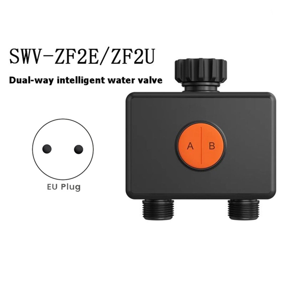Новый умный водяной клапан Gif – обзор и цена Timer Dual Outlet
