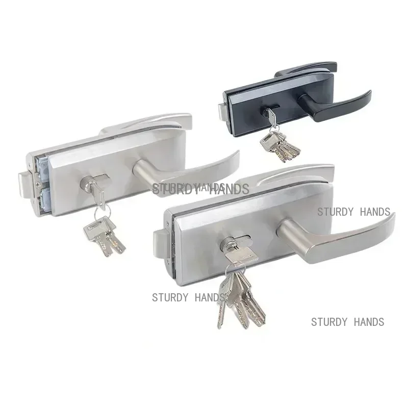 Офисный стеклянный дверной зам – обзор и цена Glass Door Hinge