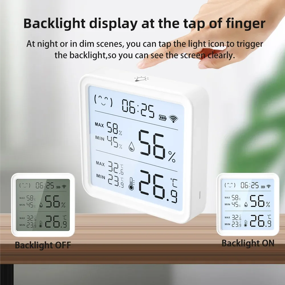 Датчик температуры и влажности – обзор и цена Digital Hygrometer Probe
