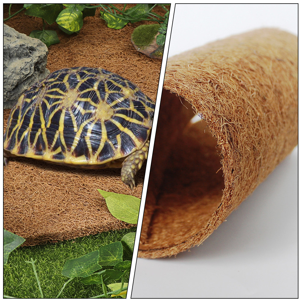 Кокосовый субстрат для рептили – обзор и цена Substrate Coconut Fiber