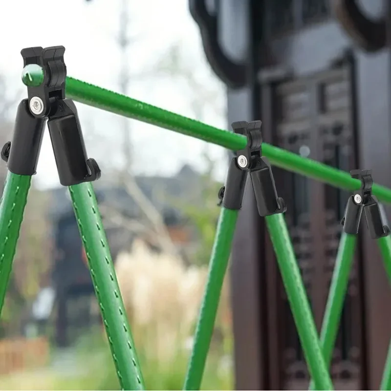 Пластиковые зажимы для поддерж – обзор и цена Vine Climbing Plastic