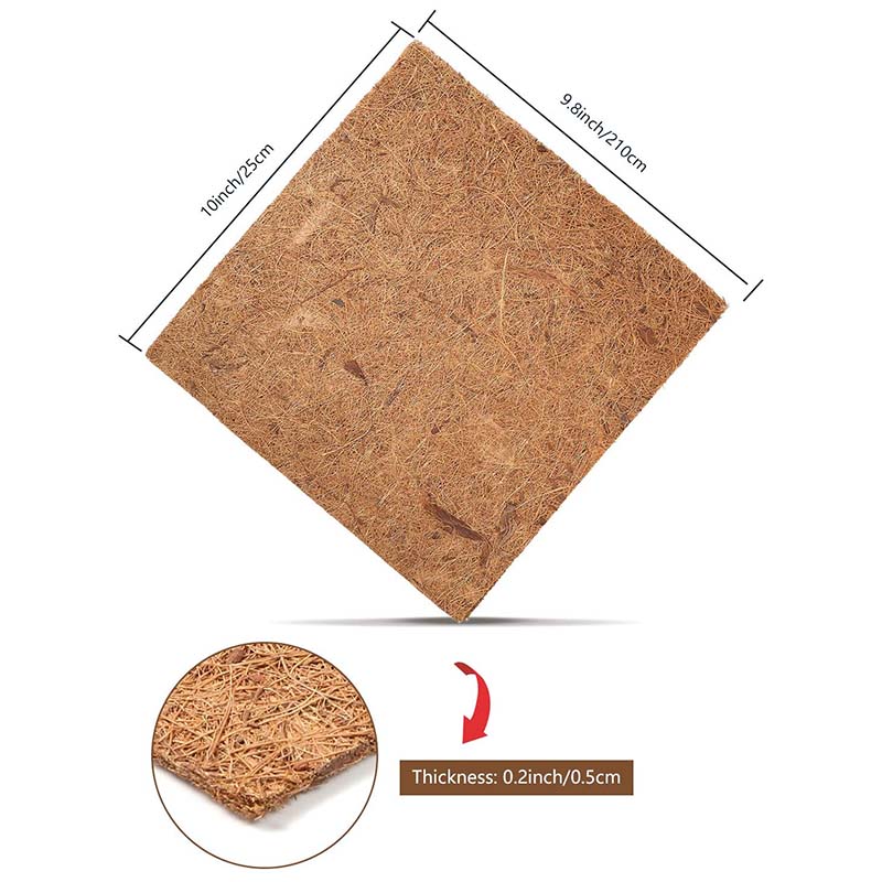 Коврик из натурального кокосов – обзор и цена Substrate Coconut Fiber