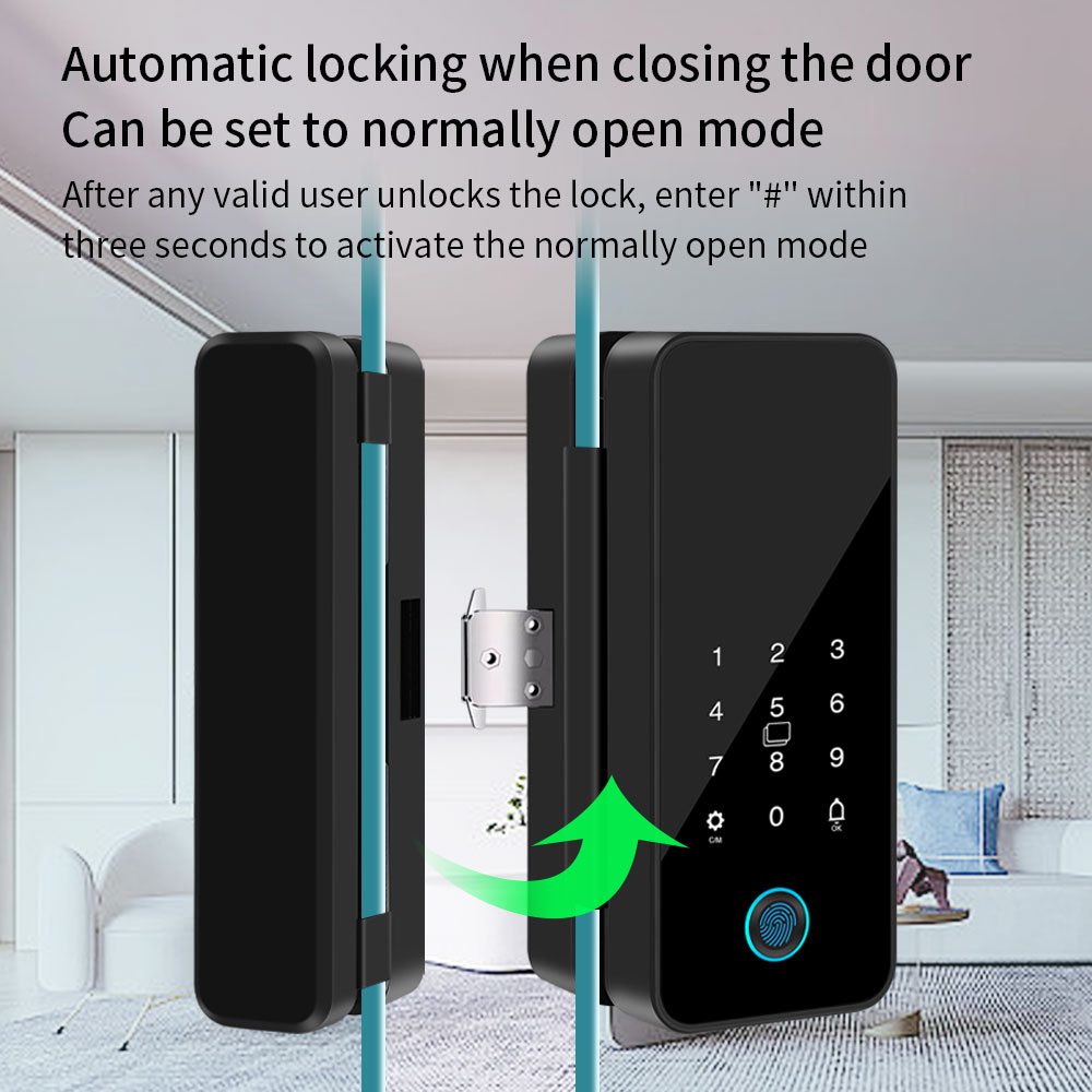Tuya Smart Life Bluetooth стек – обзор и цена Glass Door Hinge