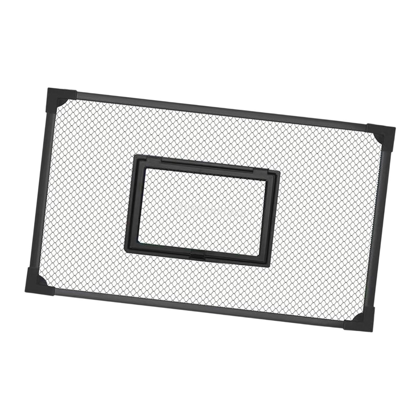 Защитная сетка-крышка для аква – обзор и цена Screen Top Mesh