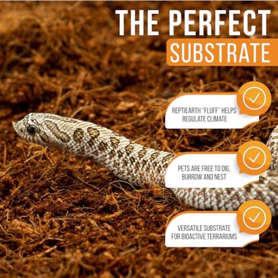 Биоактивный наполнитель для те – обзор и цена Substrate Coconut Fiber