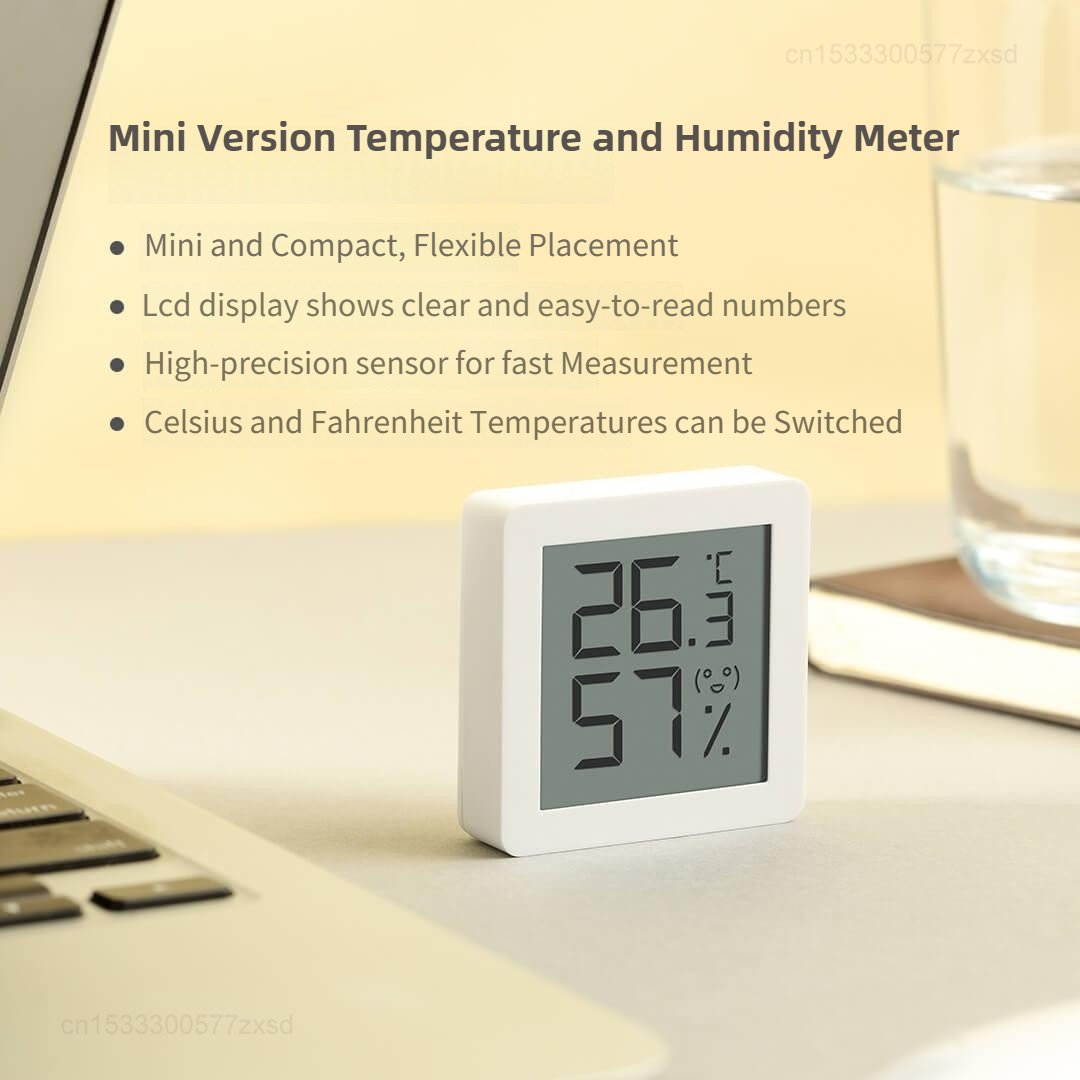 Электронный термогигрометр Mia – обзор и цена Digital Hygrometer Probe