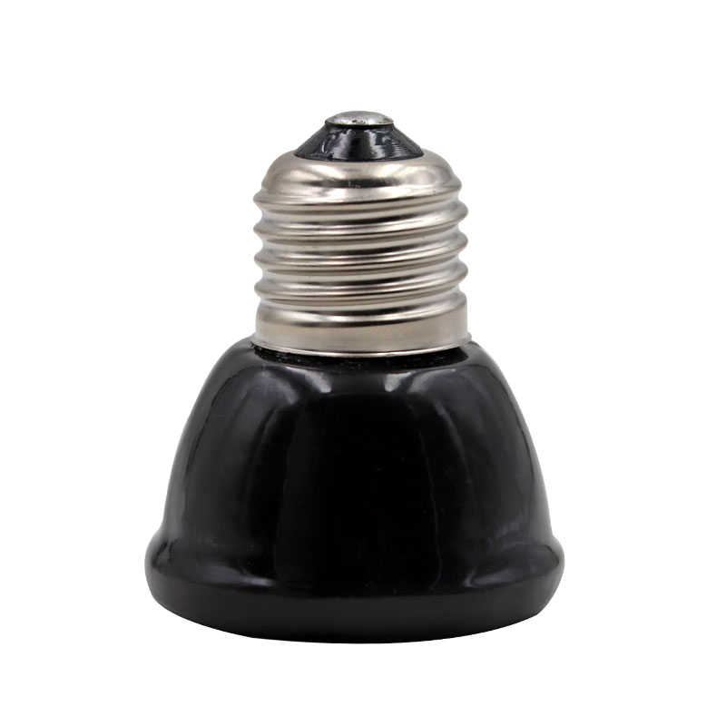 Черная мини-лампа с подогревом – обзор и цена Ceramic Heat Emitter