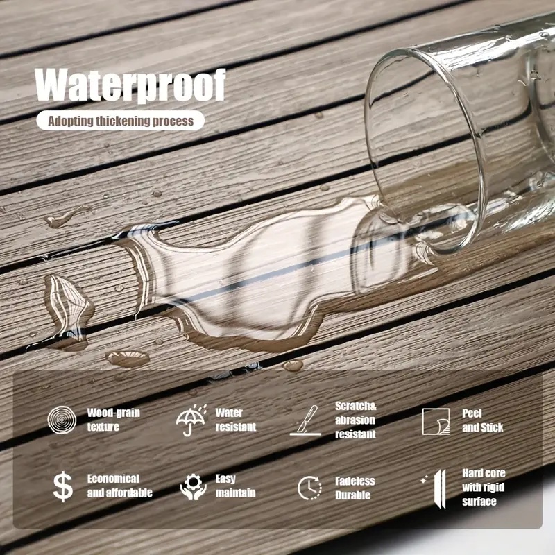 Самоклеящаяся водонепроницаема – обзор и цена Pvc Panel Background