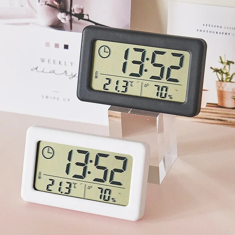 Настенные часы Температура и в – обзор и цена Digital Hygrometer Probe