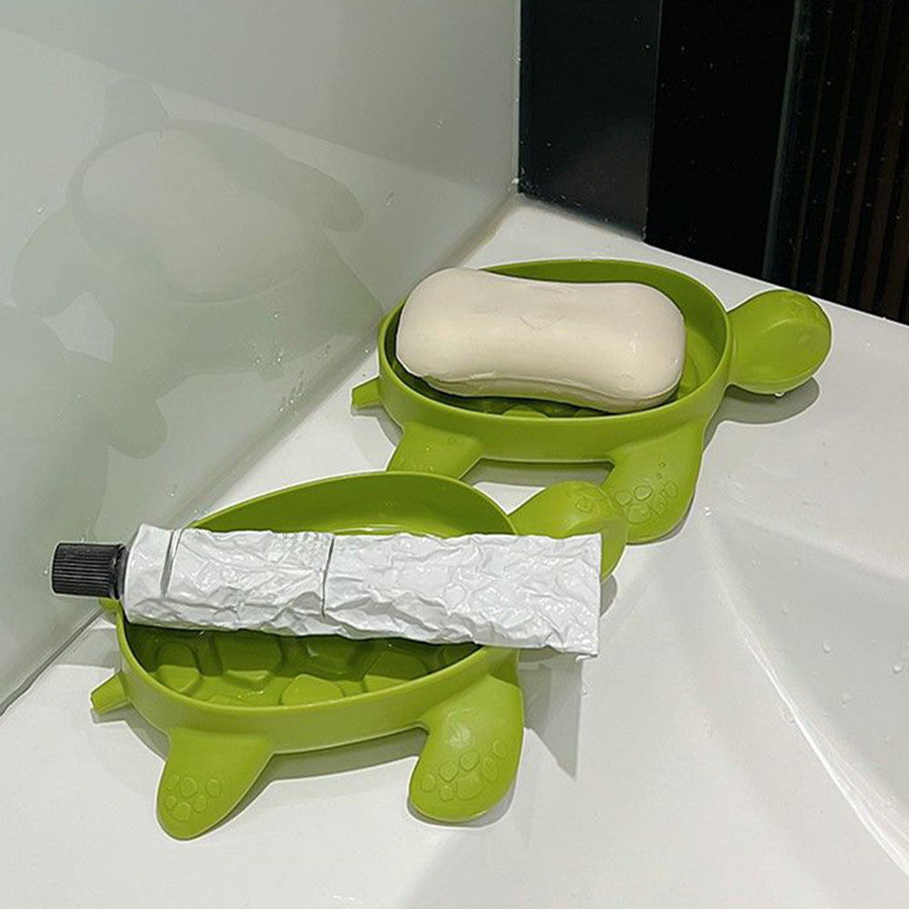 Коробка для мыла с черепахой,  – обзор и цена Water Dish Reptile