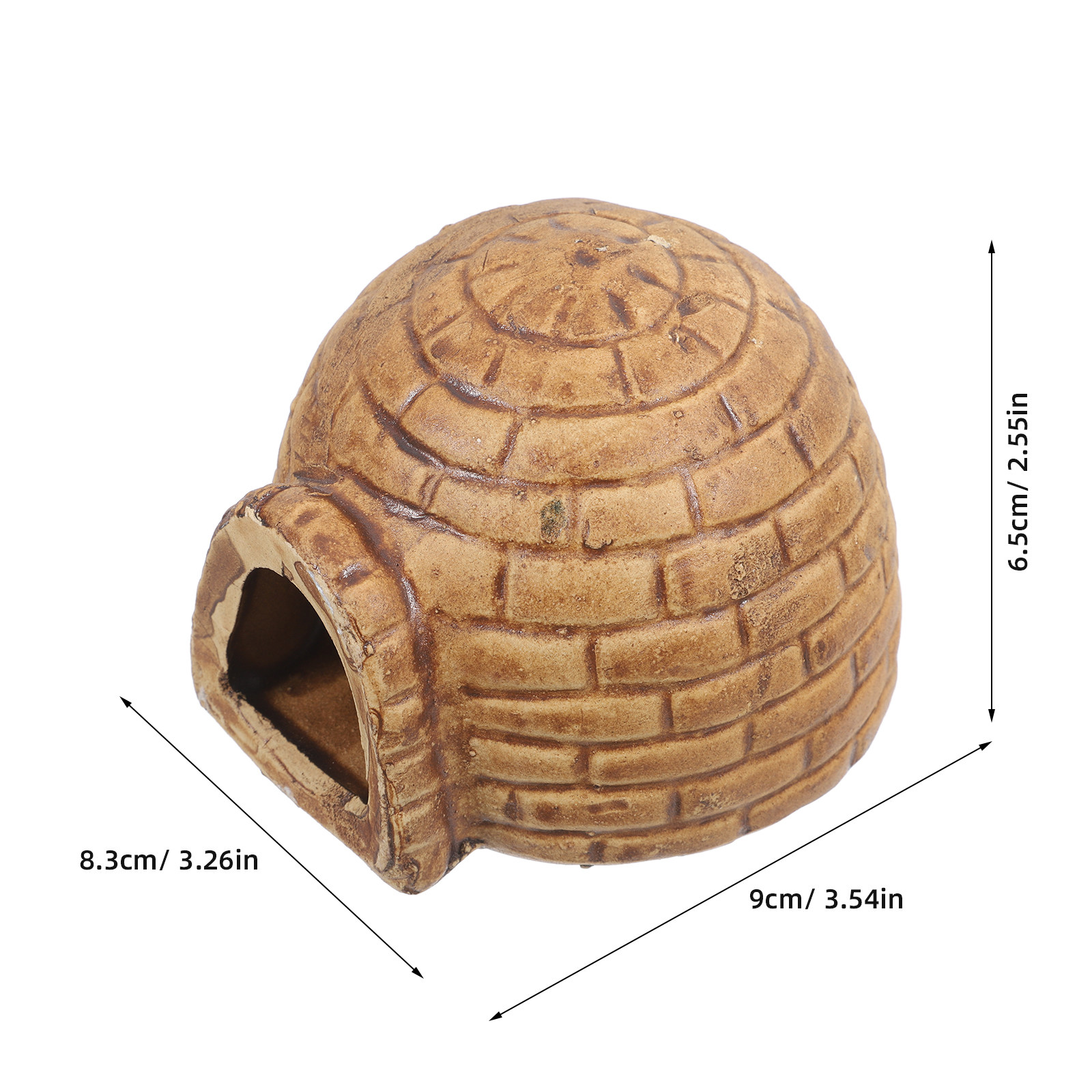Керамические пещеры-убежища дл – обзор и цена Hide Cave Ceramic