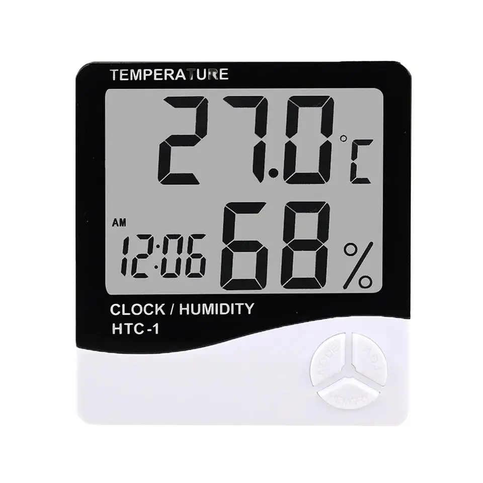 Цифровой термогигрометр для по – обзор и цена Digital Hygrometer Probe