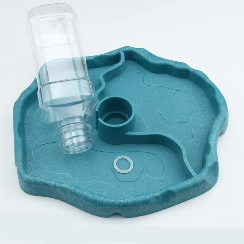 Автоматическая кормушка для ре – обзор и цена Water Dish Reptile