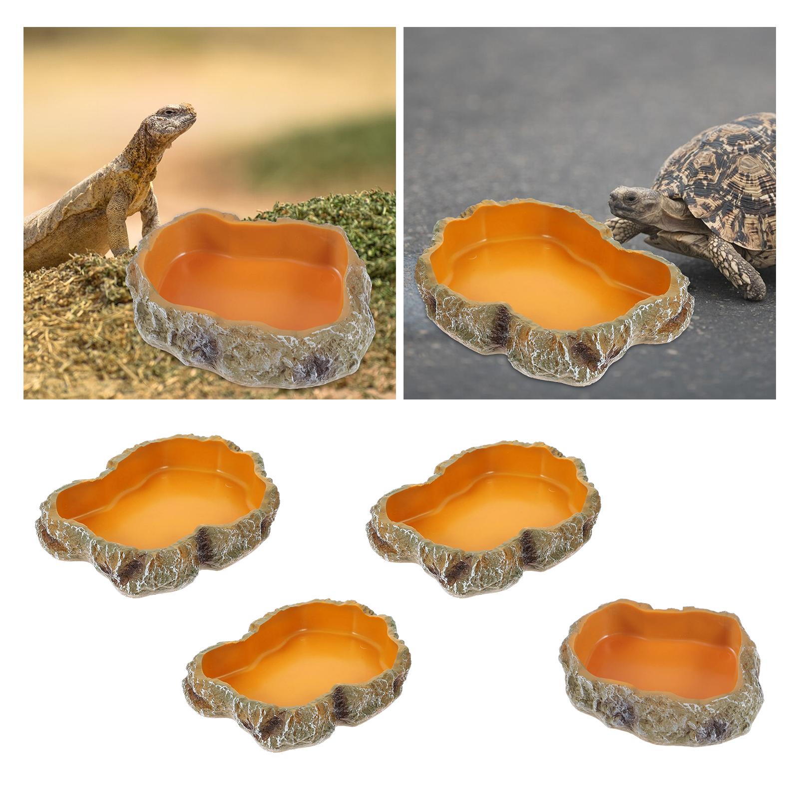 Миски для воды для рептилий, д – обзор и цена Water Dish Reptile