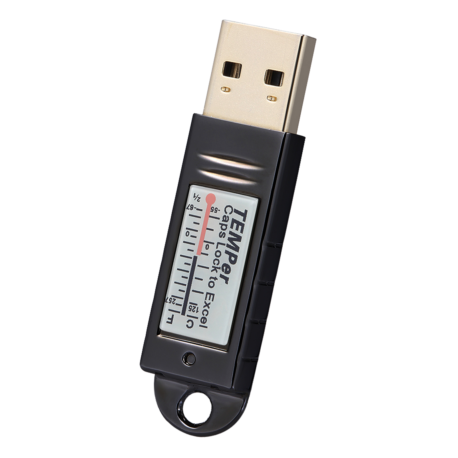 USB-термометр-гигрометр PCsens – обзор и цена Digital Hygrometer Probe
