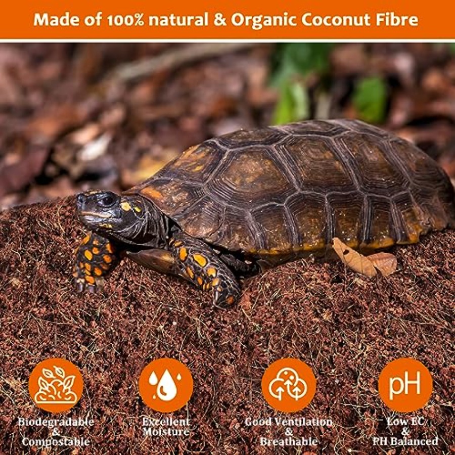 Натуральный субстрат из кокосо – обзор и цена Substrate Coconut Fiber