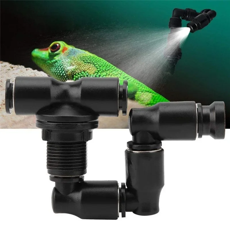 MIUS вращающийся на 360 градус – обзор и цена Misting Nozzle Reptile