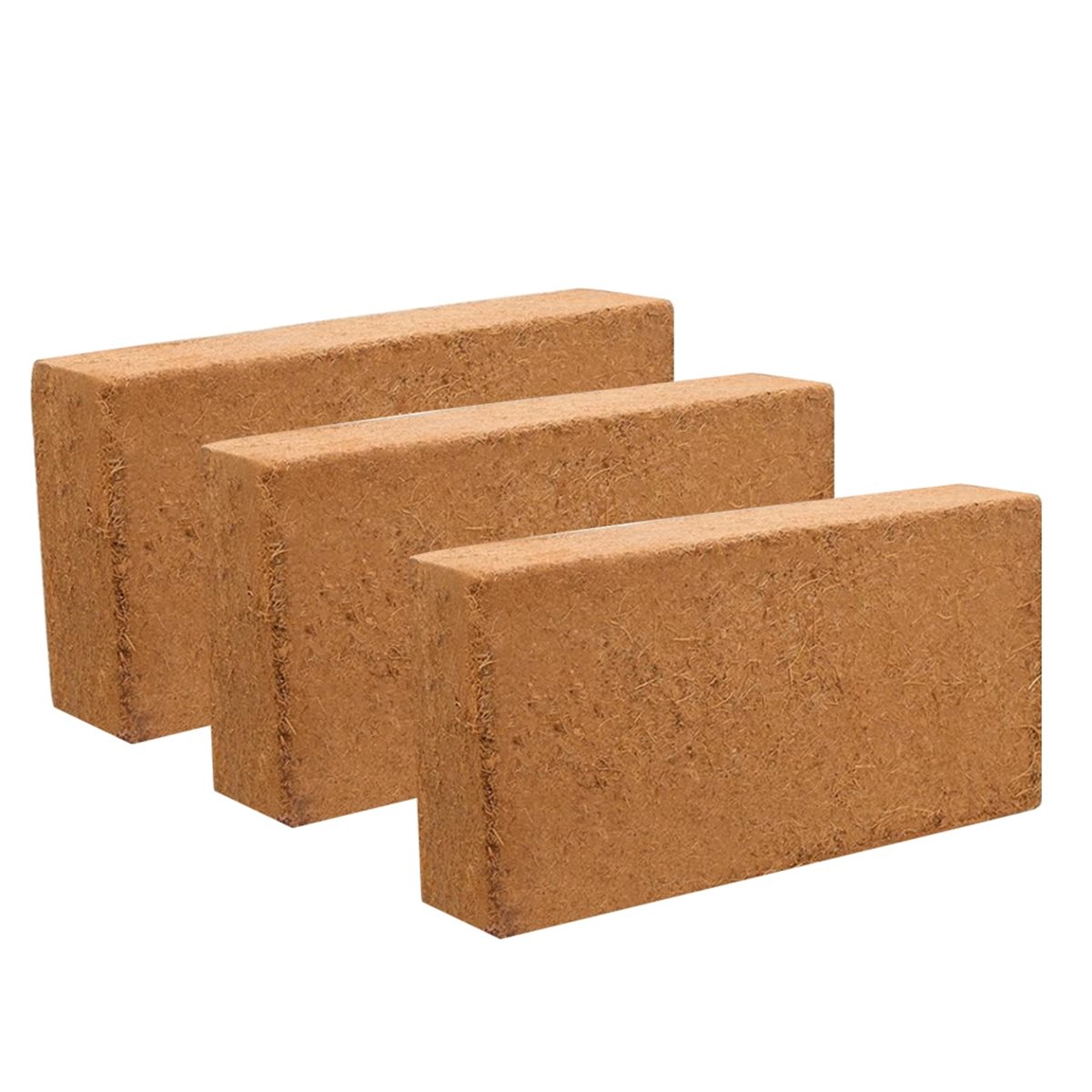 Набор из 3 кубиков HITL для ра – обзор и цена Substrate Coconut Fiber