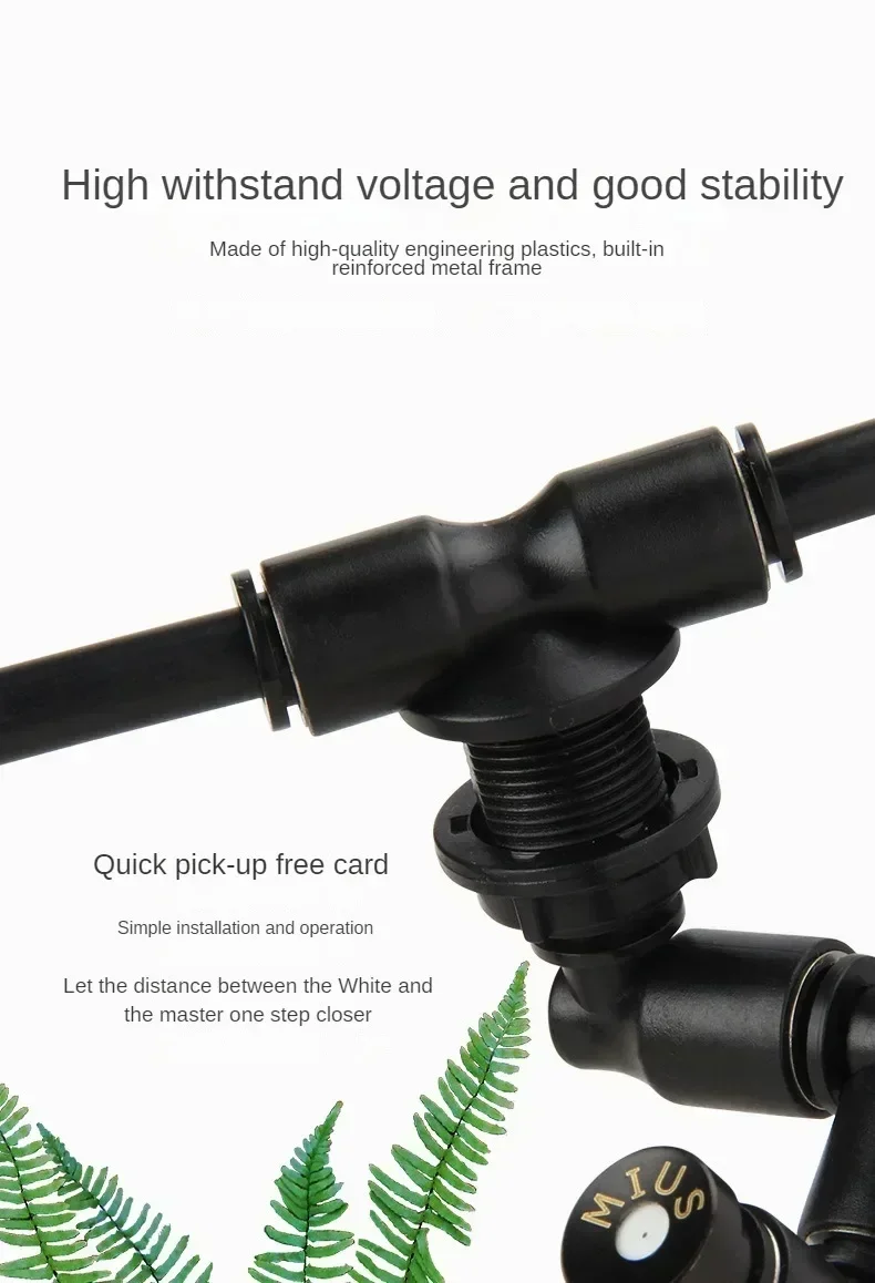 Спрей для распыления дождевого – обзор и цена Misting Nozzle Reptile